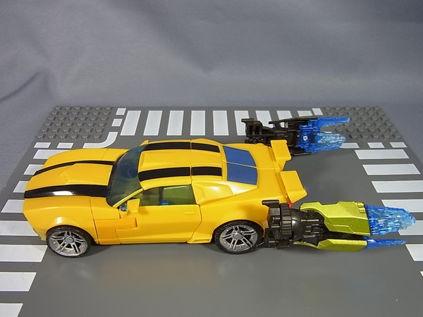 Transformers Generations TG 26 Bumblebee Goldbug Out Of Package Images Compare Takara And Hasbro Toys  (17 of 17)